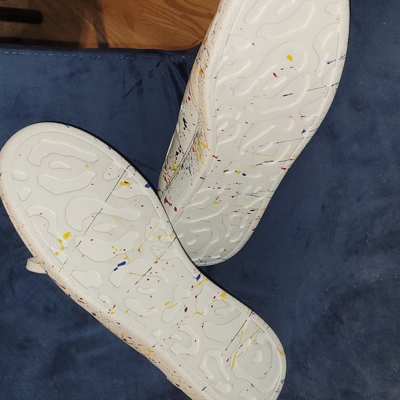 New California Swagg Splash sneakers...Multi splash size 12 - Picture 5 of 13